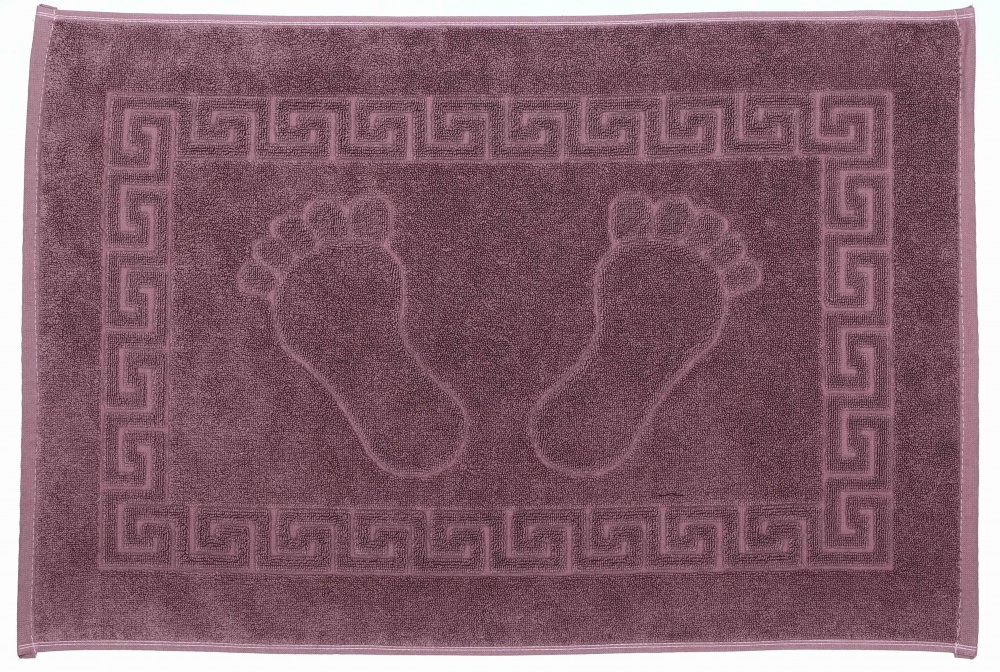 Коврик для ног Tabby 50x70 см лиловый La Nuit