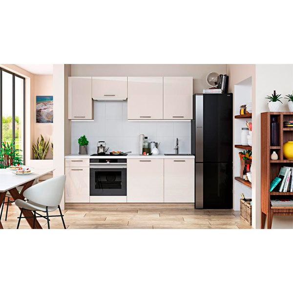 Кухня МС 7EVEN (без стільниці) МДФ 2,1 м