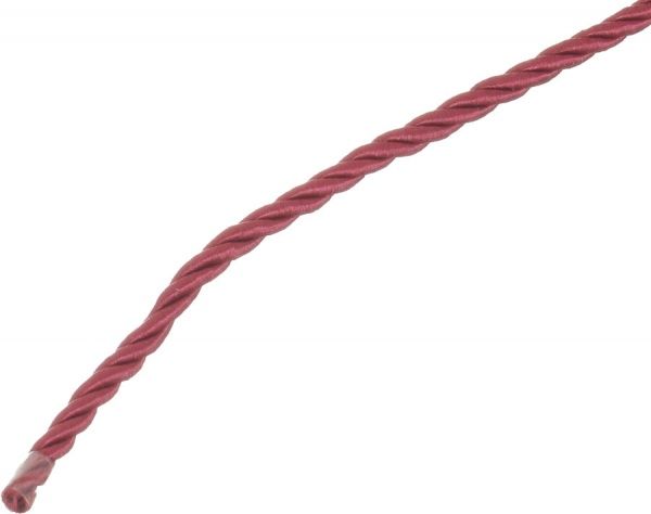 Шнур Бордо K-41 4 мм 20 м бордовый