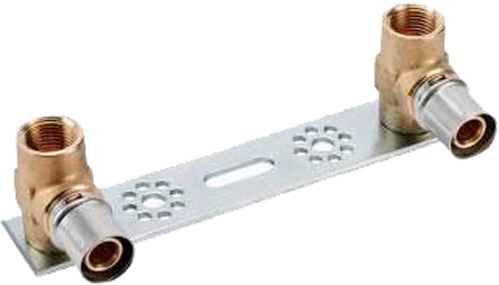 Монтажна планка В Bonomi d16x1/2