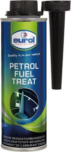 Присадка для бензину Eurol Petrol Fuel Treat 250 мл
