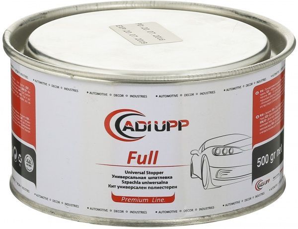 Отвердитель к акриловому грунту HS 4: 1 ADI UPP 250 мл