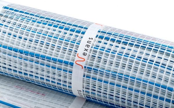 Нагревательный мат Nexans Millimat 150 550/600 Вт, 4 кв. м.