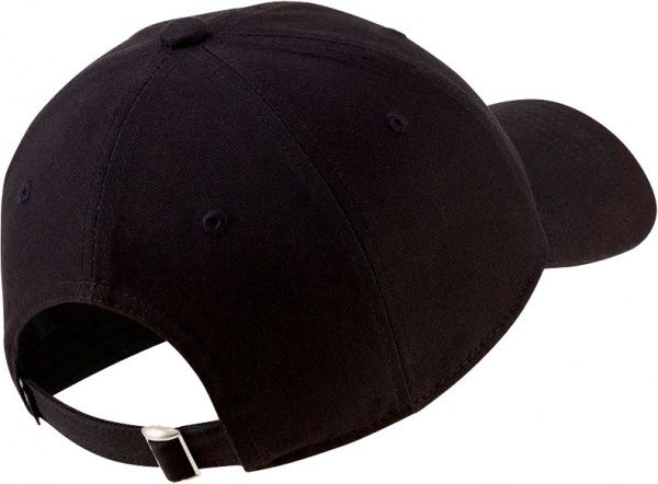 Кепка Converse TONAL CHUCK PATCH BASEBALL MPU EGRET 10018288-001 OS черный