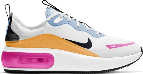 Кроссовки Nike W NIKE AIR MAX DIA CJ0636-100 р.US 7,5 белый