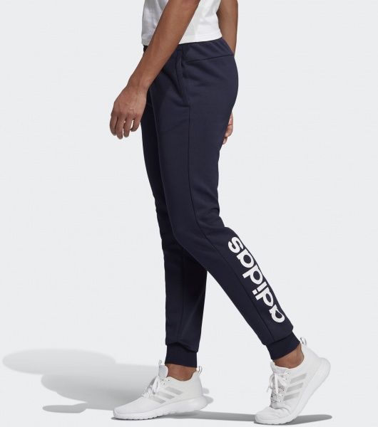 Брюки Adidas W E LIN PANT DU0697 р. M