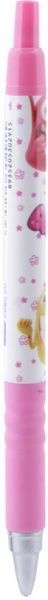 Олівець механічний EU60400 0,5 мм POP із гумкою рожевий Deli