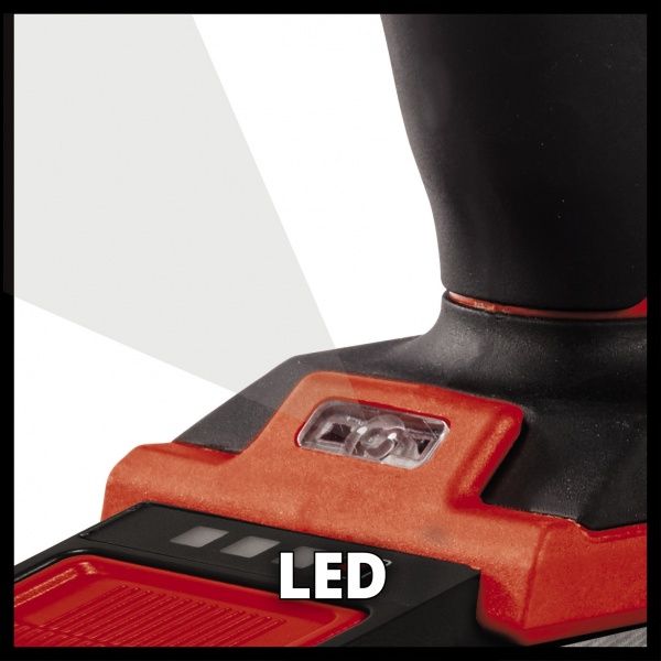 Шуруповерт акумуляторний Einhell TE-CD 18/40-1 Li 4513948