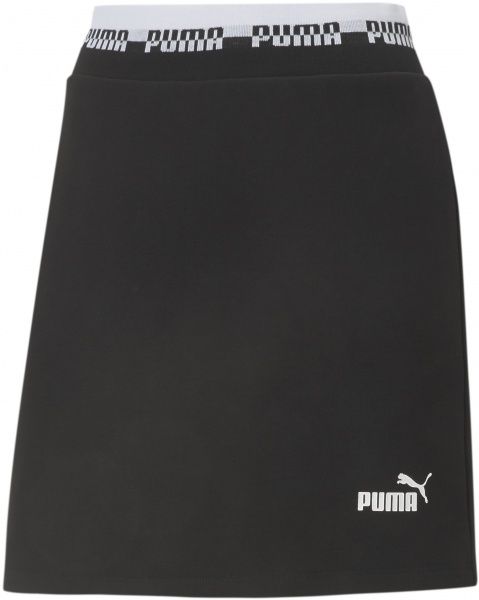 Спідниця Puma Amplified Skirt 58591501 р. L чорний