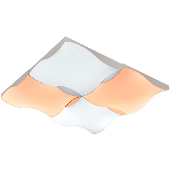 Светильник потолочный Victoria Lighting Atlas PL4 LED 4*32W с пультом ДУ