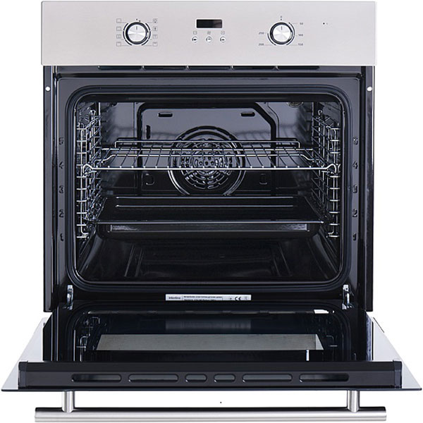 Духова шафа електрична Interline HS 888 IX/2