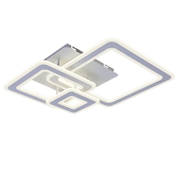 Люстра світлодіодна Victoria Lighting 246 Вт білий Mocco/PL3 