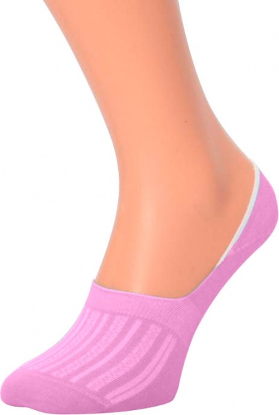 Сліди Giulia WF1 SOFT 005 (із силіконом) р. 39-40 світло-фіолетовий 