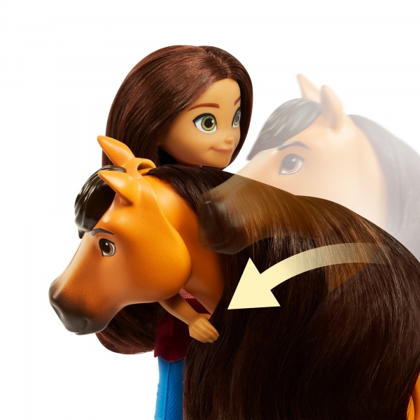 Ігровий набір Spirit/Mattel Найкращі друзі 