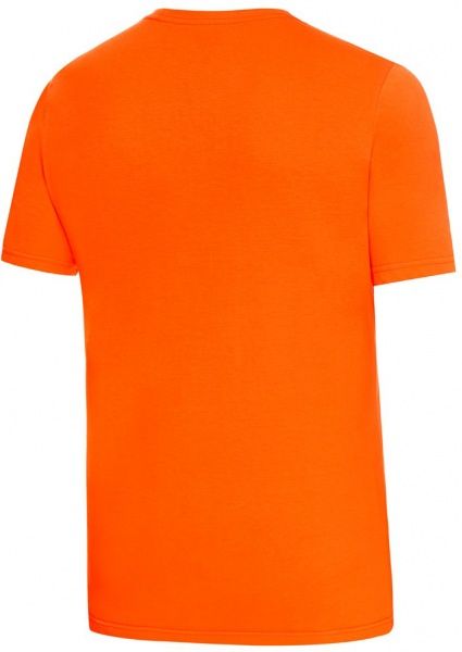 Футболка Puma FCSD FtblCore Wording Tee 76412201 р. L черный