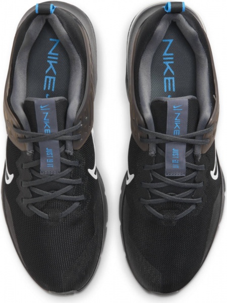 Кросівки Nike NIKE AIR MAX ALPHA TRAINER 3 CJ8058-014 р.US 11,5 чорний