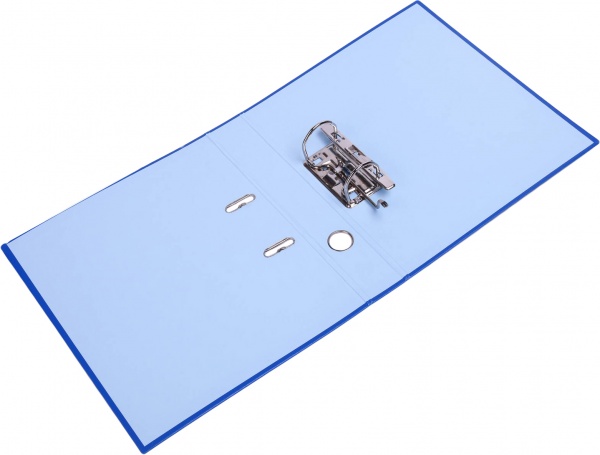 Папка-регистратор А4 50 мм синий UP! (Underprice)