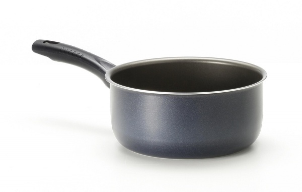 Ківш з кришкою Bella Blu 18 см 2,1 л BBCS118 Accademia Mugnano