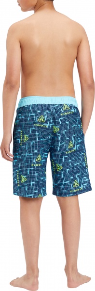 Шорти Firefly Naoki II B 417652-641 р. 164 бірюзовий