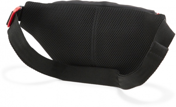 Сумка на пояс Puma FERRARI SPTWR RACE WAIST BAG 07877802 черный 