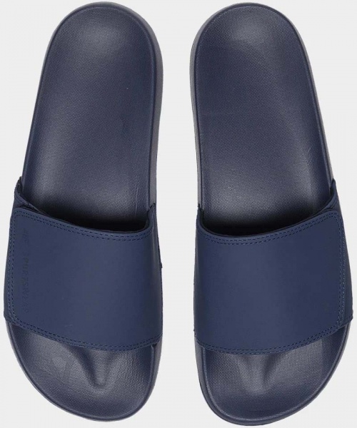 Шлепанцы 4F 4FMM00FFLIM032-31S р.45 темно-синий