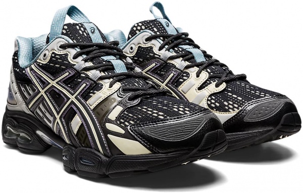 Кроссовки Asics UB5-S GEL-NIMBUS 9 1201A656-001 р.43,5 US 9,5 серый