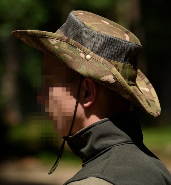 Панама мультикам р.one size multicam