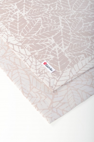 Серветка під тарілку Багренець 120-23/00 40x40 см бежевий Едельвіка 