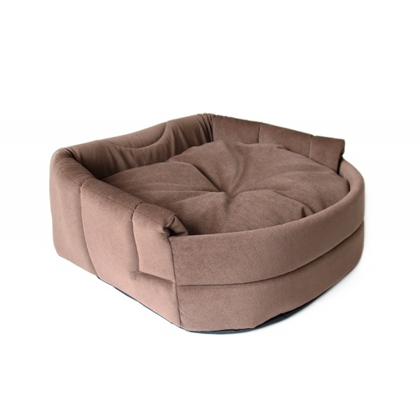 Домик-лежак 10 центів для Джека Домик - лежак коричневый 40х40х35 см