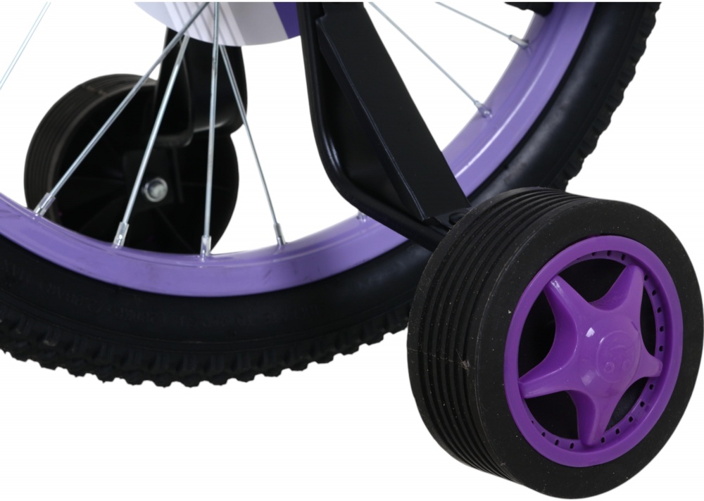 Велосипед детский MaxxPro kids 18` KQ-13 сиреневый