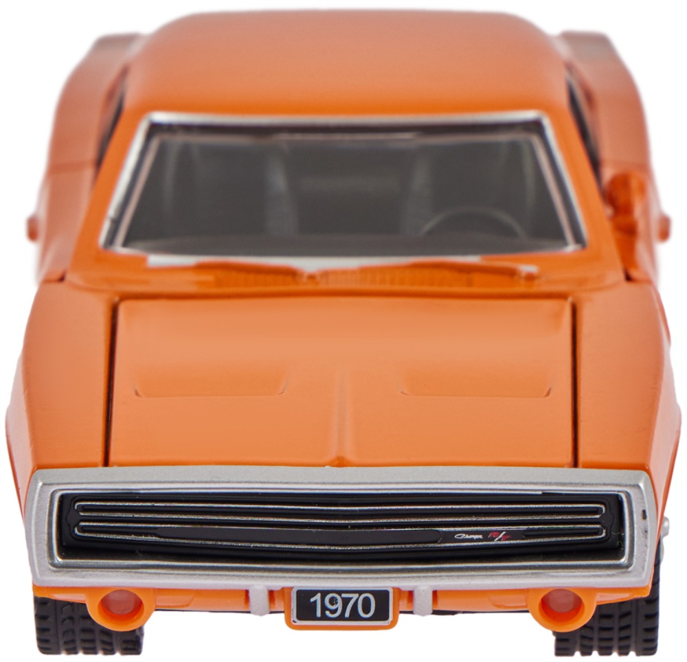 Машинка Rastar 1970 Dodge Charger R/T 1:36 454.00.96