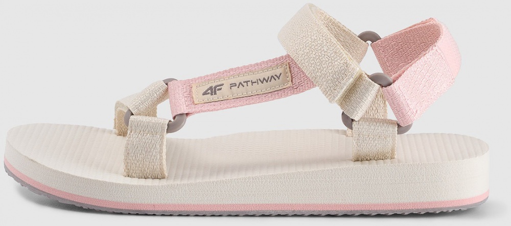Сандалі 4F 4FJWSS26FSANF111-12S р.36 рожевий