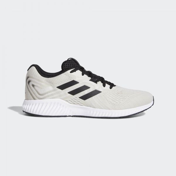 Кроссовки Adidas aerobounce 2 m B96344 р.11 белый