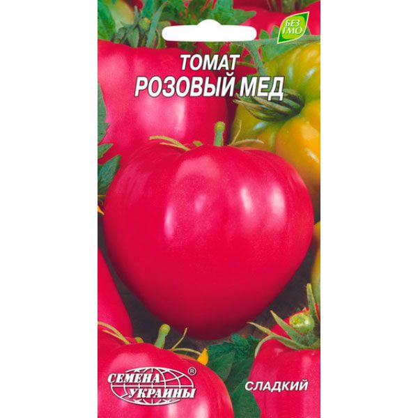 Семена Семена Украины томат Розовый мед 0,1г