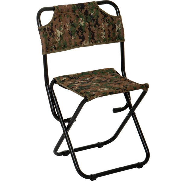 Стульчик раскладной Свитязь 79х51х43 см