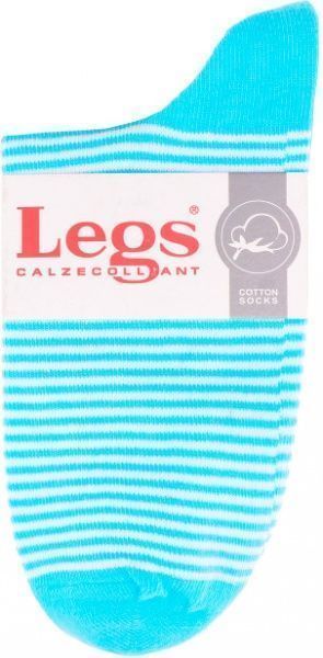 Шкарпетки Legs 7 р. one size azure 