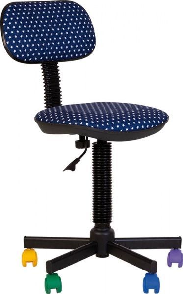 Кресло Nowy Styl Звезды на синем GTS (СН) SPR-15 разноцветный 