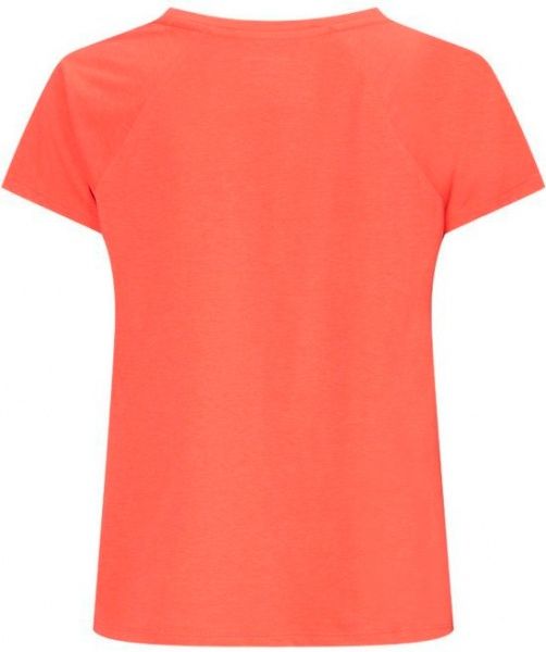 Футболка Tommy Hilfiger BLOCKED TEE LOGO S10S100331603 S кораловий