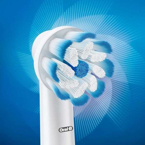 Електрична зубна щітка Oral-B Vitality D100 Pro 3D White