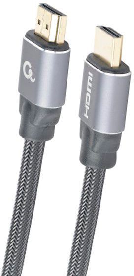 Кабель CABELEXPERT HDMI 2 м чорний (CCBP-HDMI-2M) 