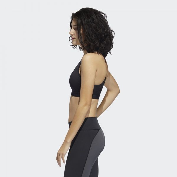 Бра Adidas DRST ASK P BRA FJ7262 S чорний