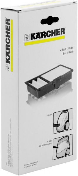 Фильтр Karcher DS  6.414-963.0