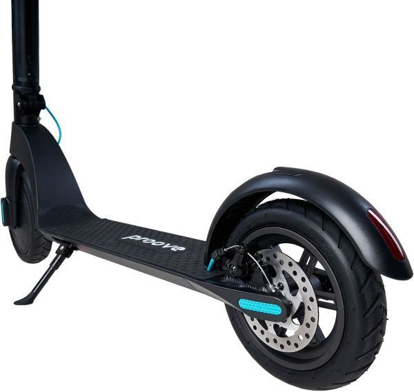 Електросамокат Proove Model X-City Black-Blue