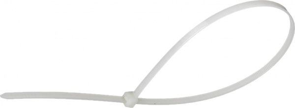 Стяжка кабельна Expert 4.8х350 мм 100шт.CN30231642 білий 
