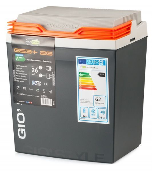 Автохолодильник Shiver 12V/230 Giostyle 26 л