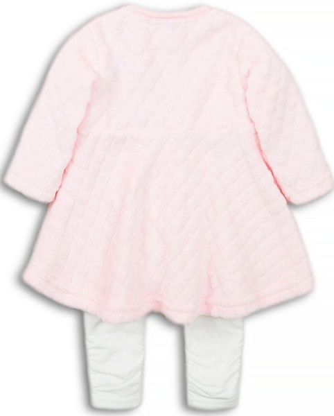 Комплект Dirkje розовый р.86 D36203-31 