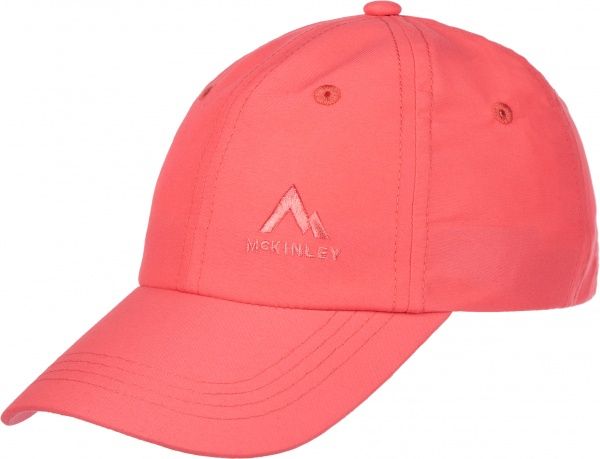 Кепка McKinley New Tesslin jrs 262469-403 50 черный