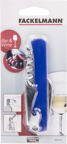 Штопор 11 см 49527 Fackelmann