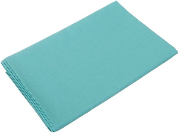 Пододеяльник 160x220 см мятный Zastelli 