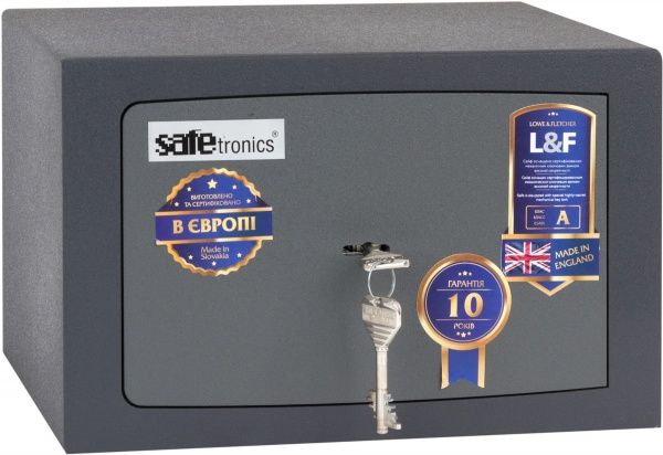 Сейф мебельный Safetronics NTL 20M 